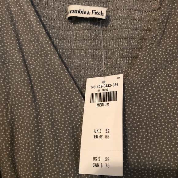 Abercrombie & Fitch - NWT Body Suit - Picture 5 of 5